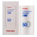 Увлажняющий солнцезащитный стик Manyo Hyaluron Hydrating Sunstick, фото 4 Увлажняющий солнцезащитный стик Manyo Hyaluron Hydrating Sunstick, фото 4